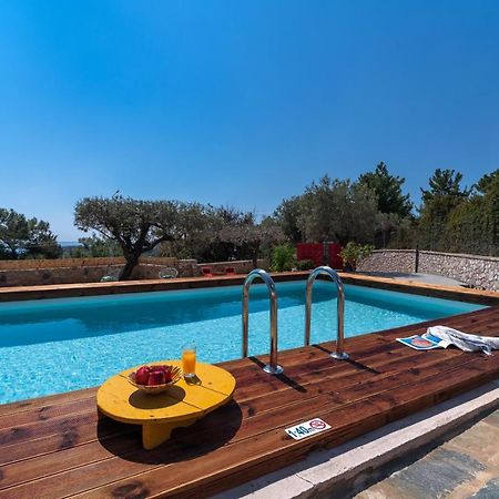 Sea Rock Villa Rodos Архангелос Экстерьер фото