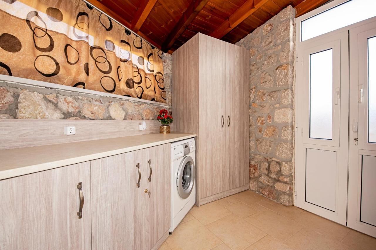 Sea Rock Villa Rodos Архангелос Экстерьер фото